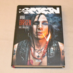 Tore S. Börjesson Minä, Dregen